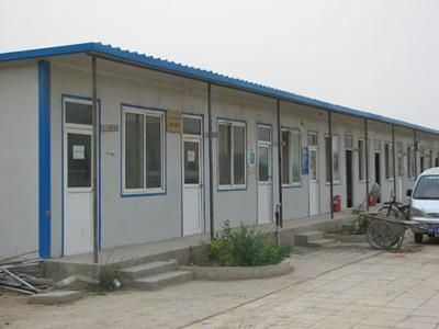 山東濟(jì)南彩鋼板房廠(chǎng)家